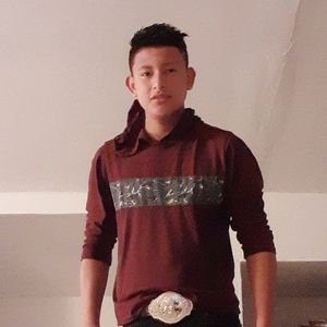 Meet your Posher, Thomas